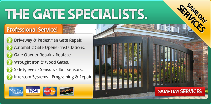 Gate Repair Superior CO